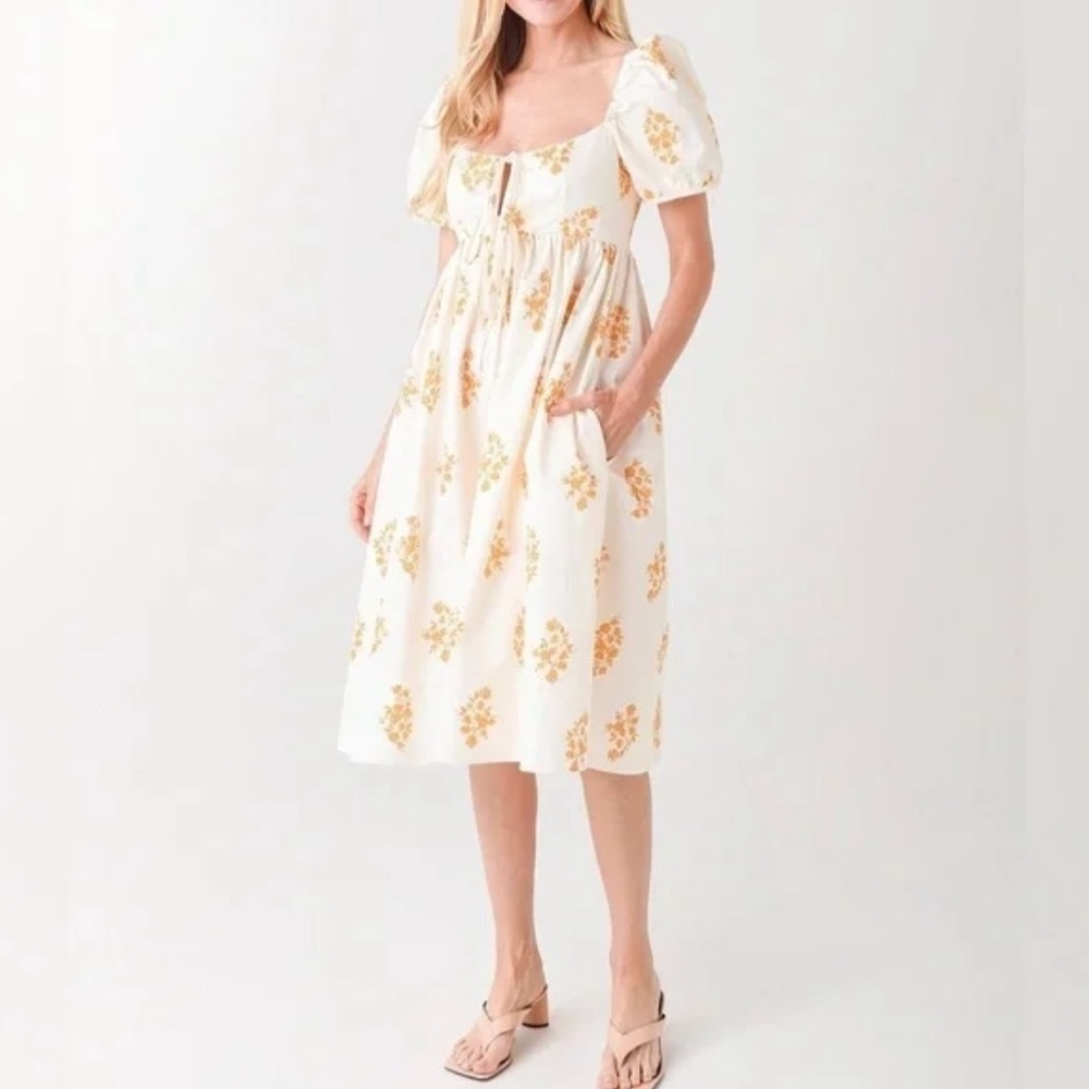 Ciao Lucia Alessia Midi Dress